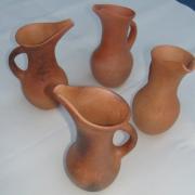 Carafe en terre cuite