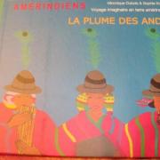 La plume des Andes