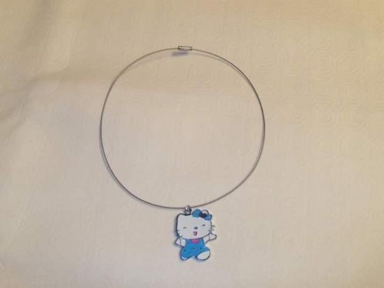 Collier enfant