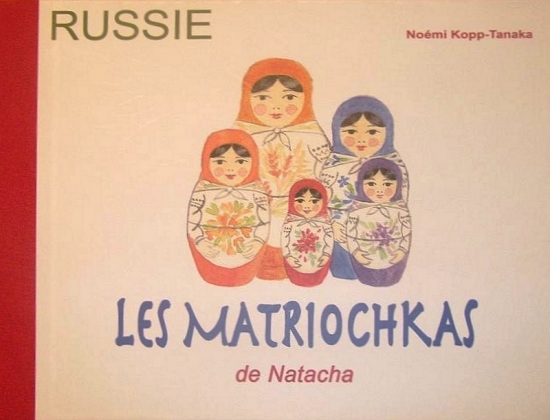 Les matriochkas de Natacha