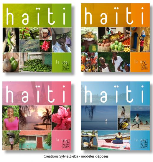 Lot carte Haiti