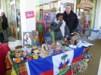 Marché de Noël à Saint-Apollinaire