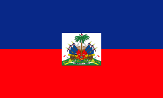 Drapeau de Haïti