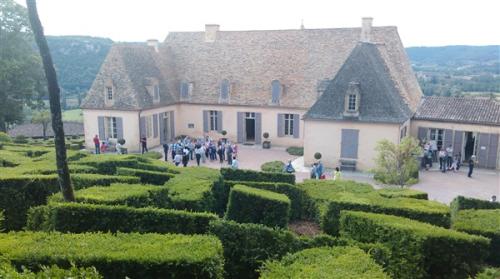 Les 10 ans de l'association, en Périgord noir