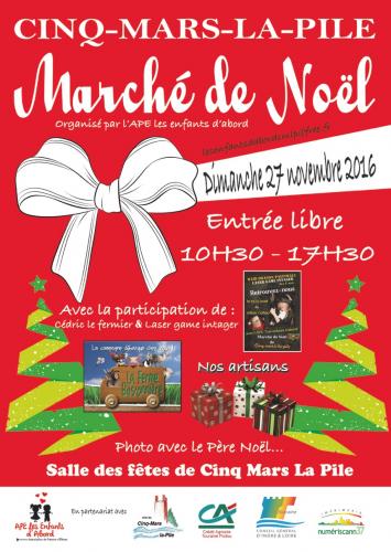 Marché de Noël 2016