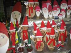 Marché de Noël 2011 dans le Finistère