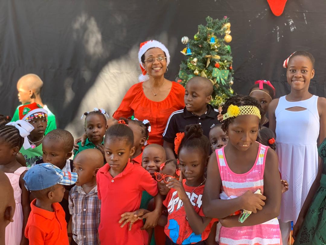Noël 2019 en Haïti